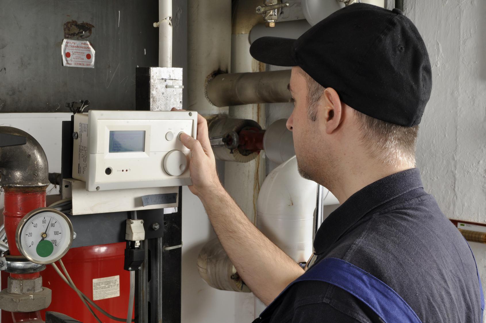contrat entretien chauffage Villepinte